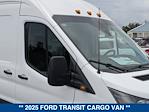 2025 Ford Transit 350 HD High Roof DRW RWD Empty Cargo Van for sale #SKA80419 - photo 10