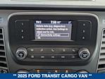 New 2025 Ford Transit 250 High Roof Empty Cargo Van for sale #SKA80614 - photo 19
