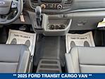 New 2025 Ford Transit 250 High Roof Empty Cargo Van for sale #SKA80614 - photo 20