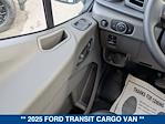 New 2025 Ford Transit 250 High Roof Empty Cargo Van for sale #SKA80614 - photo 22