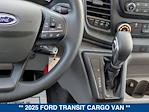 New 2025 Ford Transit 250 High Roof Empty Cargo Van for sale #SKA80614 - photo 24