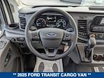 New 2025 Ford Transit 250 High Roof Empty Cargo Van for sale #SKA80614 - photo 25