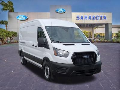 2025 Ford Transit 250 Medium Roof RWD Upfitted Cargo Van for sale #SKA80701 - photo 1