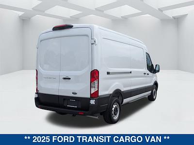 2025 Ford Transit 250 Medium Roof RWD Upfitted Cargo Van for sale #SKA80701 - photo 2