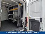 2025 Ford Transit 250 Medium Roof RWD Upfitted Cargo Van for sale #SKA80701 - photo 13