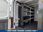 2025 Ford Transit 250 Medium Roof RWD Upfitted Cargo Van for sale #SKA80701 - photo 14