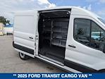 2025 Ford Transit 250 Medium Roof RWD Upfitted Cargo Van for sale #SKA80701 - photo 15