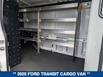 2025 Ford Transit 250 Medium Roof RWD Upfitted Cargo Van for sale #SKA80701 - photo 16
