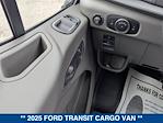 2025 Ford Transit 250 Medium Roof RWD Upfitted Cargo Van for sale #SKA80701 - photo 22