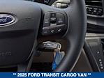 New 2025 Ford Transit 350 High Roof Empty Cargo Van for sale #SKA80773 - photo 23