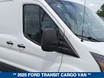 New 2025 Ford Transit 250 High Roof Empty Cargo Van for sale #SKA83221 - photo 10