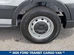 New 2025 Ford Transit 250 High Roof Empty Cargo Van for sale #SKA83221 - photo 11