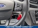 New 2025 Ford Transit 250 High Roof Empty Cargo Van for sale #SKA83221 - photo 23