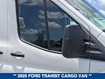 New 2025 Ford Transit 250 High Roof Empty Cargo Van for sale #SKA83335 - photo 10