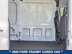 New 2025 Ford Transit 250 High Roof Empty Cargo Van for sale #SKA83335 - photo 16