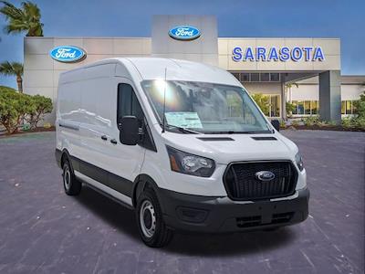 2025 Ford Transit 250 Medium Roof RWD Upfitted Cargo Van for sale #SKA83468 - photo 1