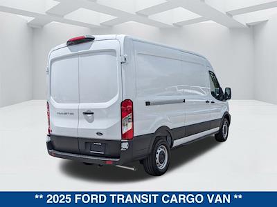 2025 Ford Transit 250 Medium Roof RWD Upfitted Cargo Van for sale #SKA83468 - photo 2