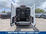 2025 Ford Transit 250 Medium Roof RWD Upfitted Cargo Van for sale #SKA83468 - photo 11