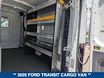 2025 Ford Transit 250 Medium Roof RWD Upfitted Cargo Van for sale #SKA83468 - photo 14