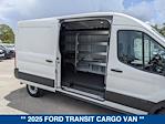 2025 Ford Transit 250 Medium Roof RWD Upfitted Cargo Van for sale #SKA83468 - photo 15