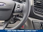 2025 Ford Transit 250 Medium Roof RWD Upfitted Cargo Van for sale #SKA83468 - photo 21