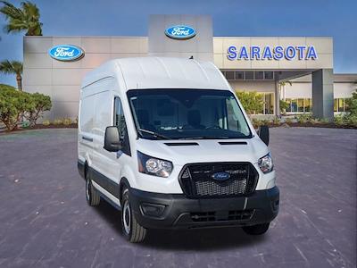 New 2025 Ford Transit 250 High Roof Empty Cargo Van for sale #SKA99258 - photo 1