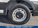 New 2025 Ford Transit 250 High Roof Empty Cargo Van for sale #SKA99258 - photo 11