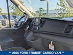 New 2025 Ford Transit 250 High Roof Empty Cargo Van for sale #SKA99258 - photo 14