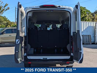 2025 Ford Transit 350 Medium Roof RWD Passenger Van for sale #SKB15288 - photo 2