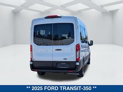 2025 Ford Transit 350 Medium Roof RWD Passenger Van for sale #SKB15437 - photo 2