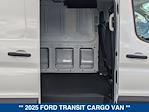 New 2025 Ford Transit 150 Low Roof Empty Cargo Van for sale #SKB15554 - photo 14
