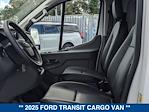 New 2025 Ford Transit 150 Low Roof Empty Cargo Van for sale #SKB15554 - photo 18