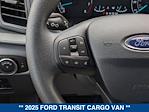 New 2025 Ford Transit 150 Low Roof Empty Cargo Van for sale #SKB15554 - photo 22