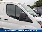 New 2025 Ford Transit 150 Low Roof Empty Cargo Van for sale #SKB15555 - photo 11