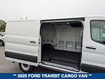 New 2025 Ford Transit 150 Low Roof Empty Cargo Van for sale #SKB15555 - photo 13