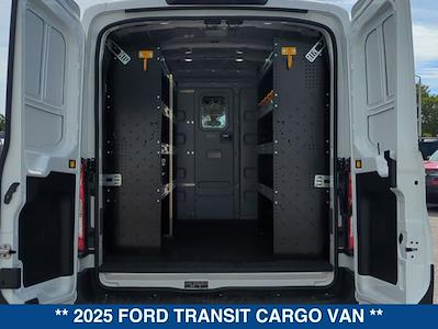 New 2025 Ford Transit 250 Medium Roof Upfitted Cargo Van for sale #SKB20887 - photo 2