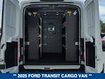 New 2025 Ford Transit 250 Medium Roof Upfitted Cargo Van for sale #SKB20887 - photo 2