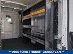 New 2025 Ford Transit 250 Medium Roof Upfitted Cargo Van for sale #SKB20887 - photo 15