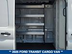 New 2025 Ford Transit 250 Medium Roof Upfitted Cargo Van for sale #SKB20887 - photo 16