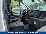 New 2025 Ford Transit 250 Medium Roof Upfitted Cargo Van for sale #SKB20887 - photo 18