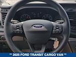 New 2025 Ford Transit 250 Medium Roof Upfitted Cargo Van for sale #SKB20887 - photo 26