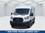 New 2025 Ford Transit 250 Medium Roof Upfitted Cargo Van for sale #SKB20887 - photo 8