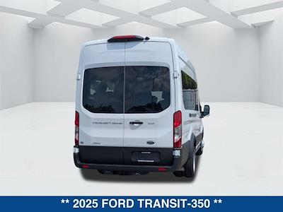 2025 Ford Transit 350 HD High Roof DRW RWD Passenger Van for sale #SKB23547 - photo 2