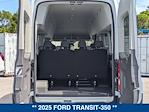 2025 Ford Transit 350 HD High Roof DRW RWD Passenger Van for sale #SKB23547 - photo 13
