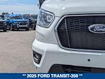 2025 Ford Transit 350 HD High Roof DRW RWD Passenger Van for sale #SKB23547 - photo 9