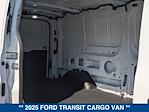 New 2025 Ford Transit 150 Low Roof Empty Cargo Van for sale #SKB24309 - photo 15
