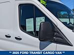 2025 Ford Transit 250 High Roof RWD Empty Cargo Van for sale #SKB26899 - photo 10