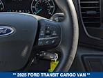 2025 Ford Transit 250 High Roof RWD Empty Cargo Van for sale #SKB26899 - photo 23