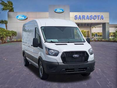 2025 Ford Transit 250 Medium Roof RWD Empty Cargo Van for sale #SKB27604 - photo 1