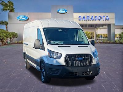 2025 Ford Transit 250 Medium Roof RWD Empty Cargo Van for sale #SKB28556 - photo 1